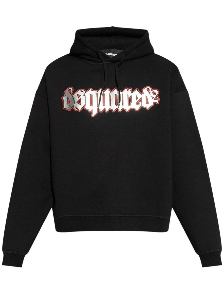 sweatshirt with logo