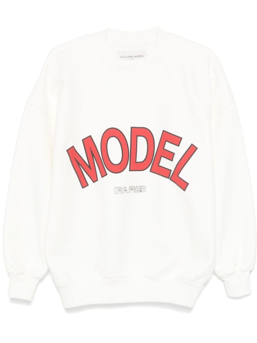 sweatshirt with print