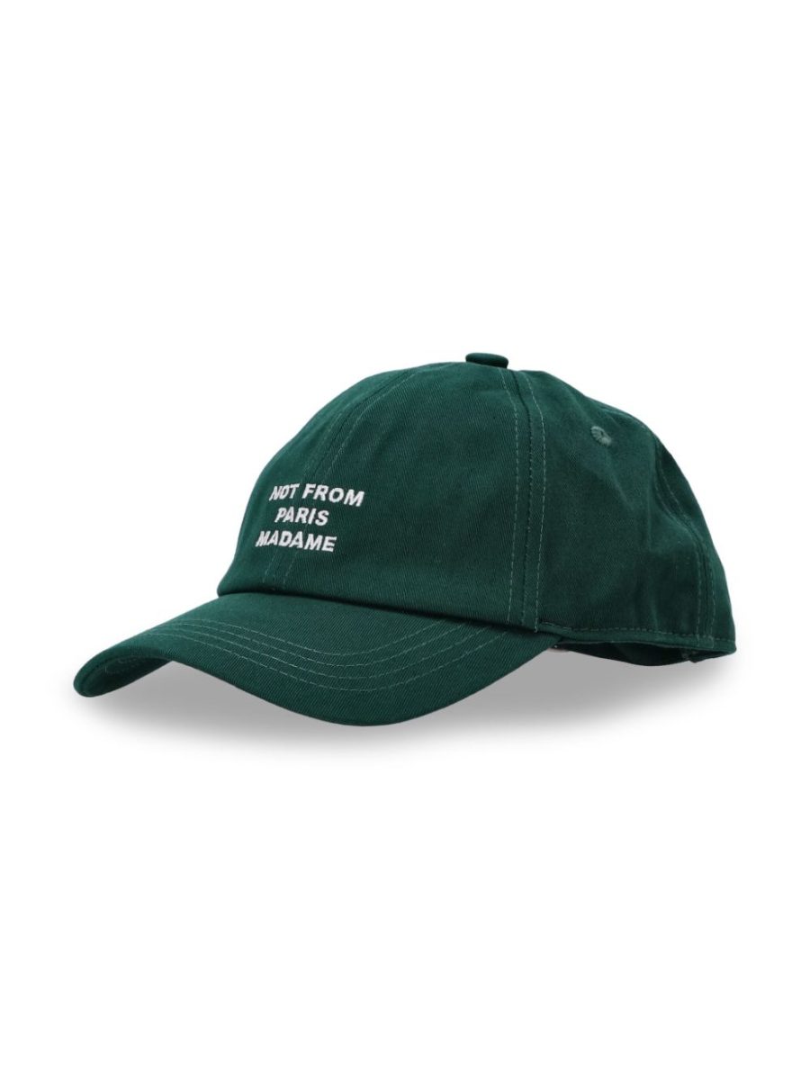 the slogan cap