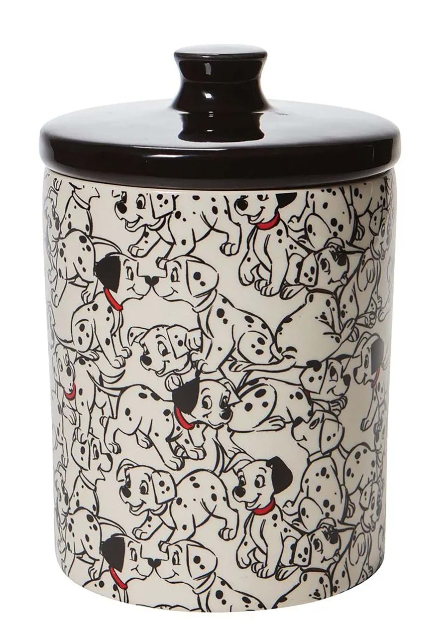 101 Dalmatians Treat Canister