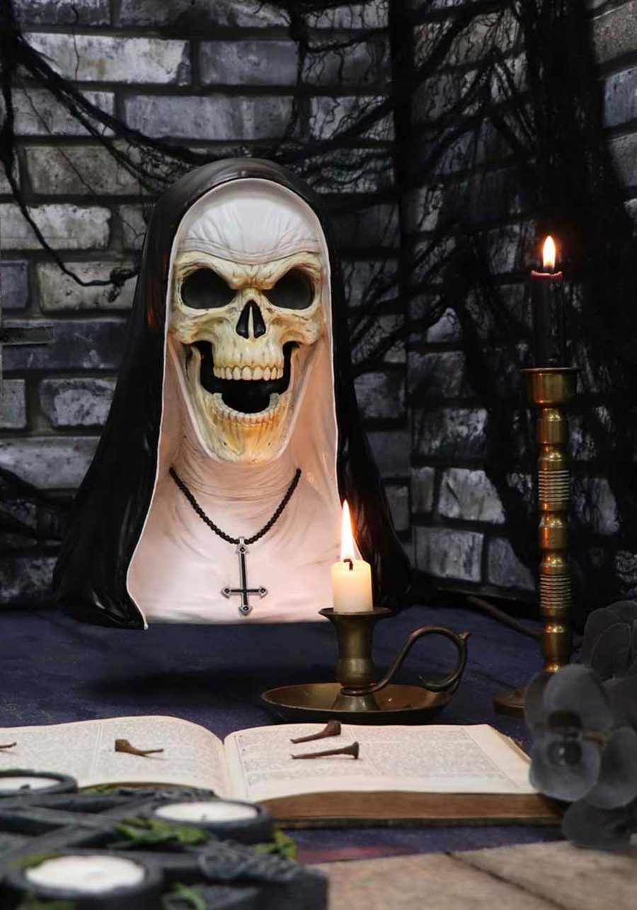 11 Inch Sister Mortis Decoration