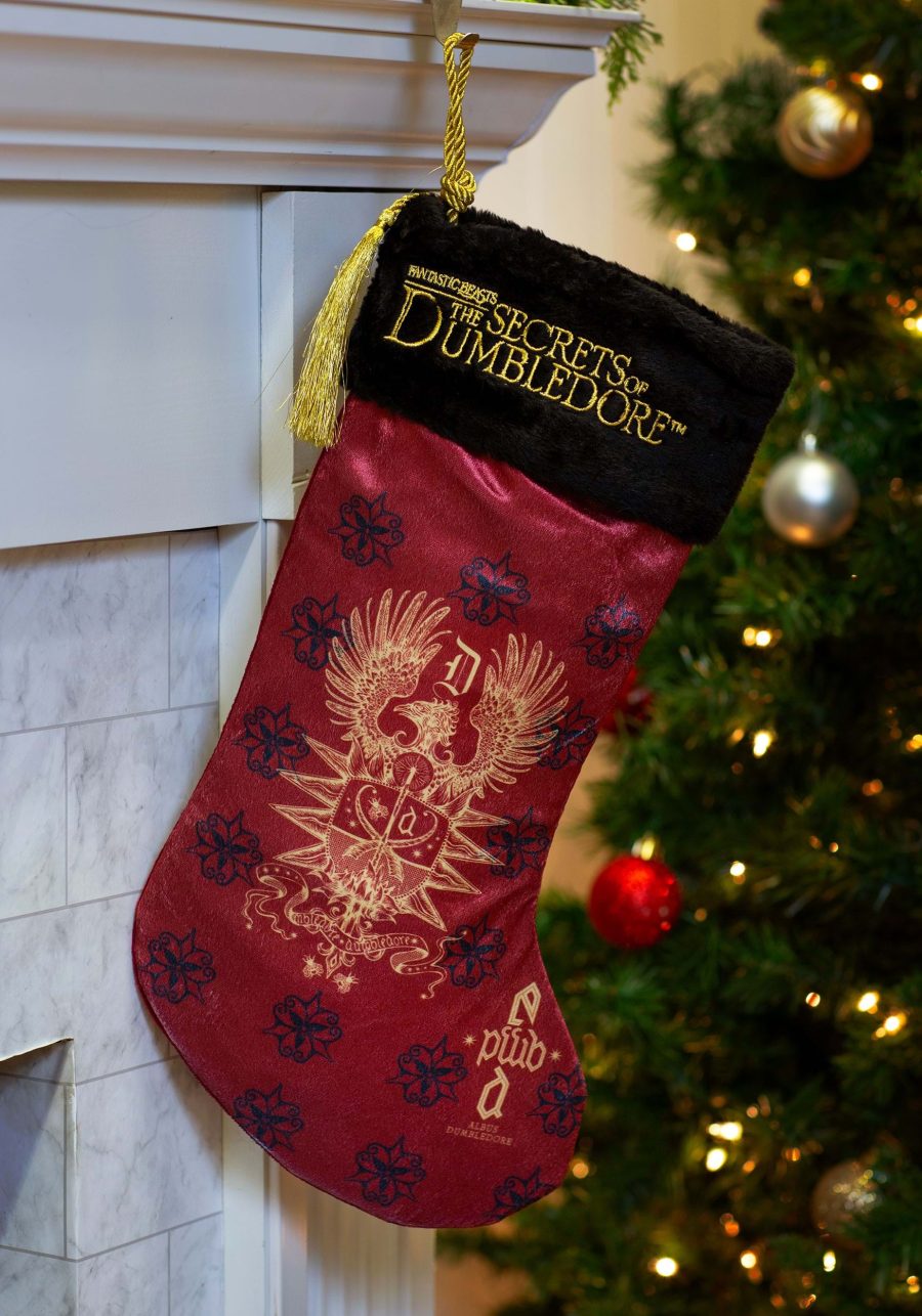 19 Secrets of Dumbledore Stocking