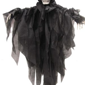 2.5FT Mini Black Reaper Hanging Decoration