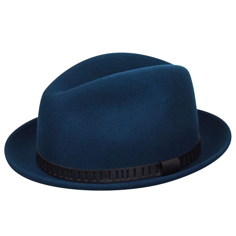 2000s Bollman Heritage Collection Stingy Brim - Teal/L