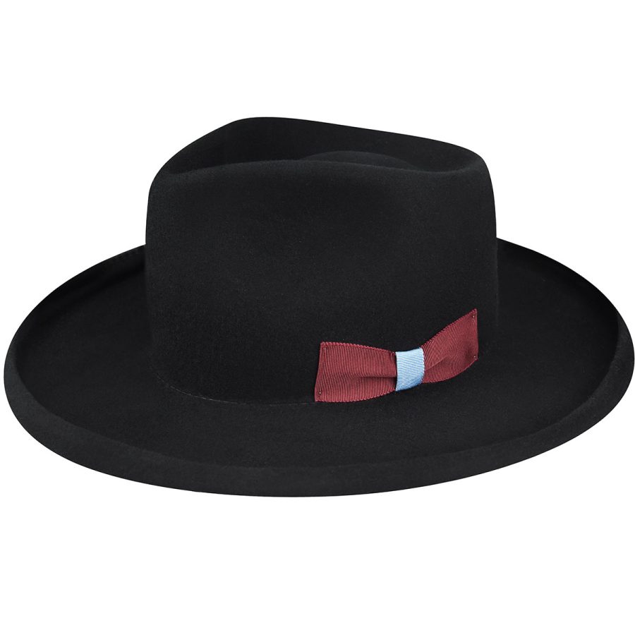 212 Fedora - Black / M