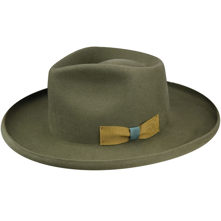 212 Fedora - Pale Olive / L