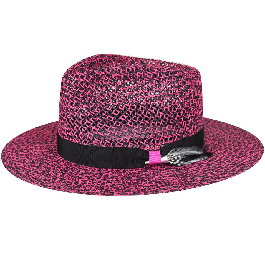 212S Fedora - Pink/L