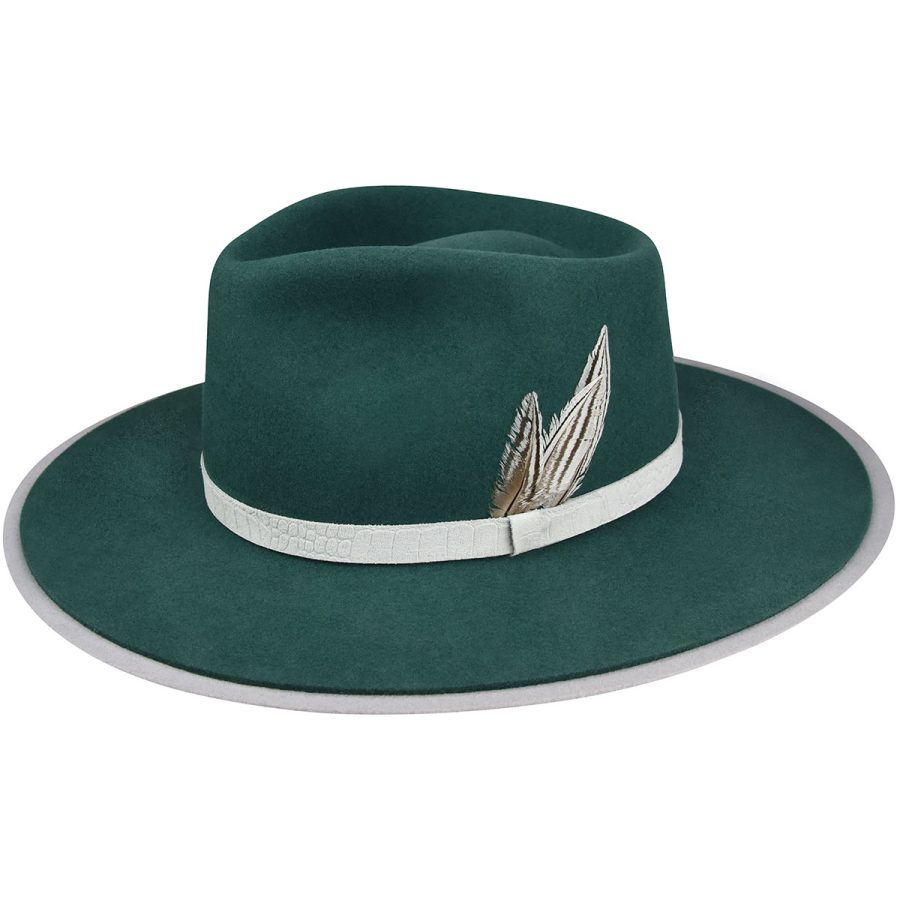 215 Fedora - Evergreen/S