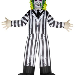 25FT Colossal Inflatable Beetlejuice Decoration