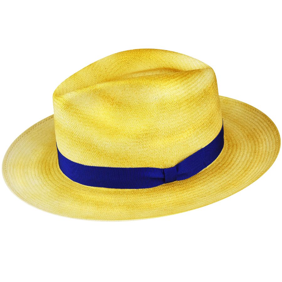 303S Fedora - Golden Palm / L