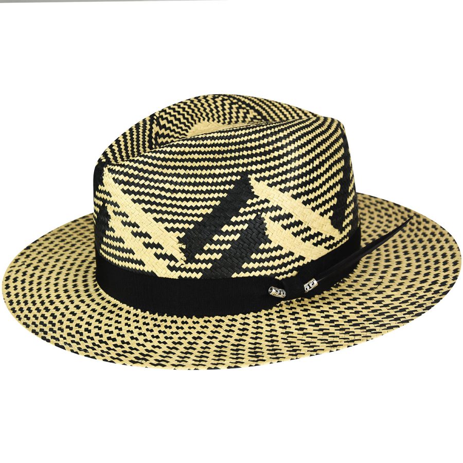 312S Fedora - Black/M