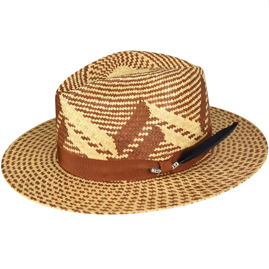 312S Fedora - Rust/XL