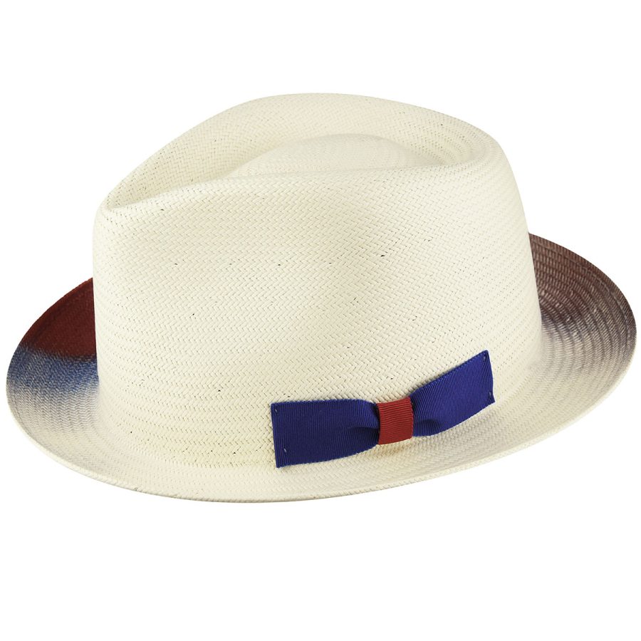 314S Fedora - Primary Blue / L