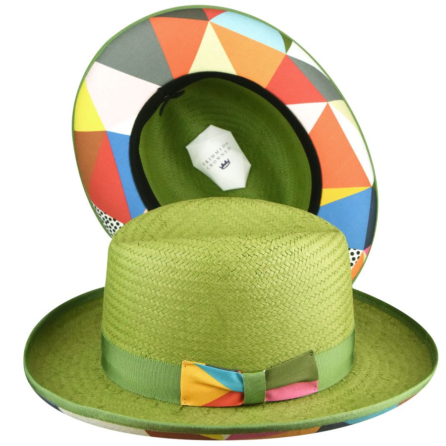 404S Homburg - Green/L