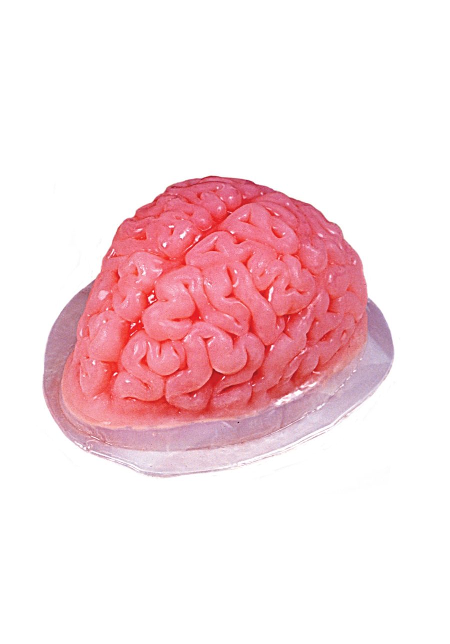 48 fl. oz Brain Gelatin Mold