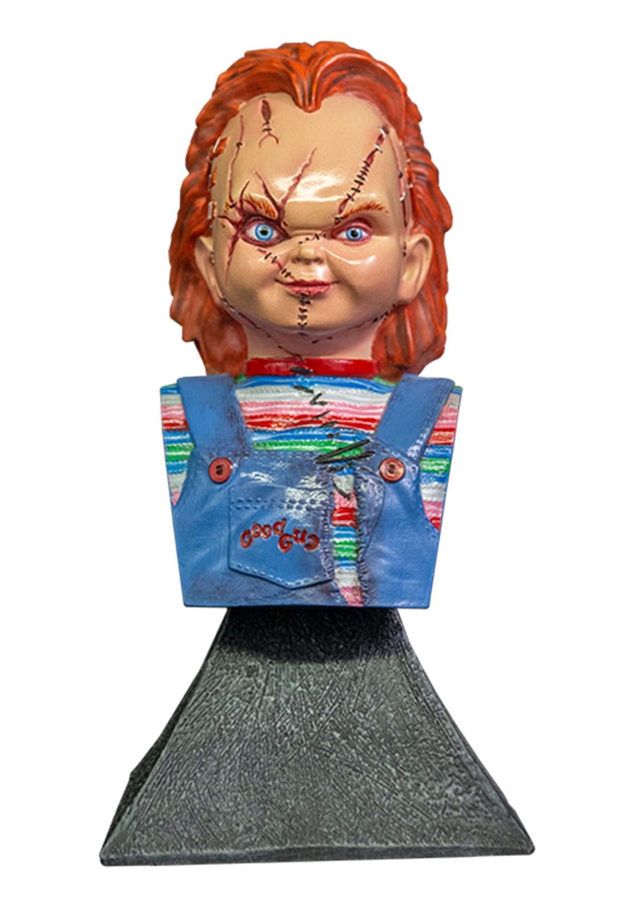 5 Chucky Mini Collectible Bust