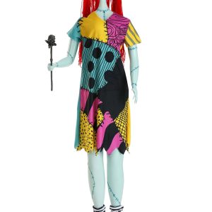 5.8FT Nightmare Before Christmas Sally Animatronic Prop