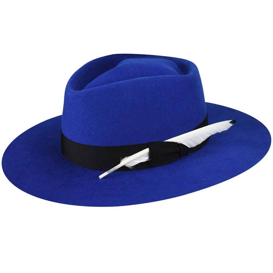 512 Fedora - Instinct Blue/S