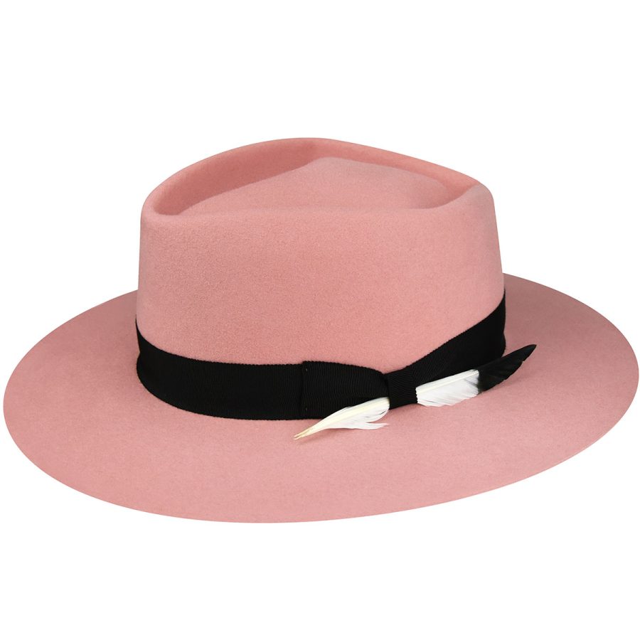 512 Fedora - Salmon / XL