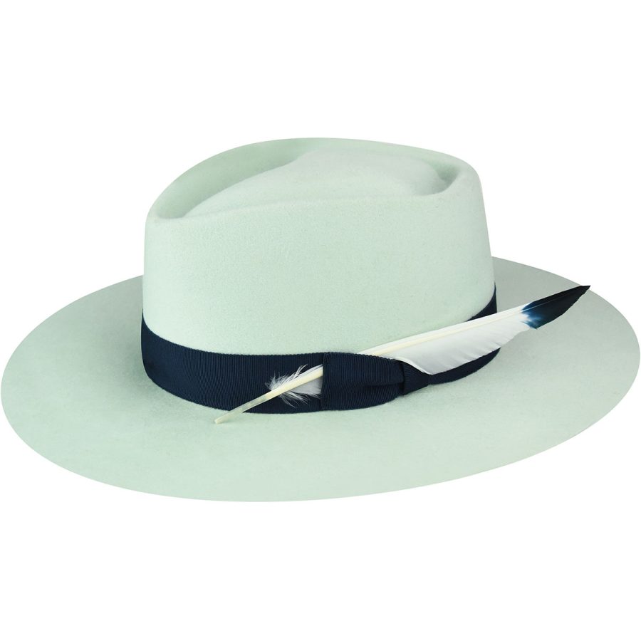 512 Fedora - Seafoam/S