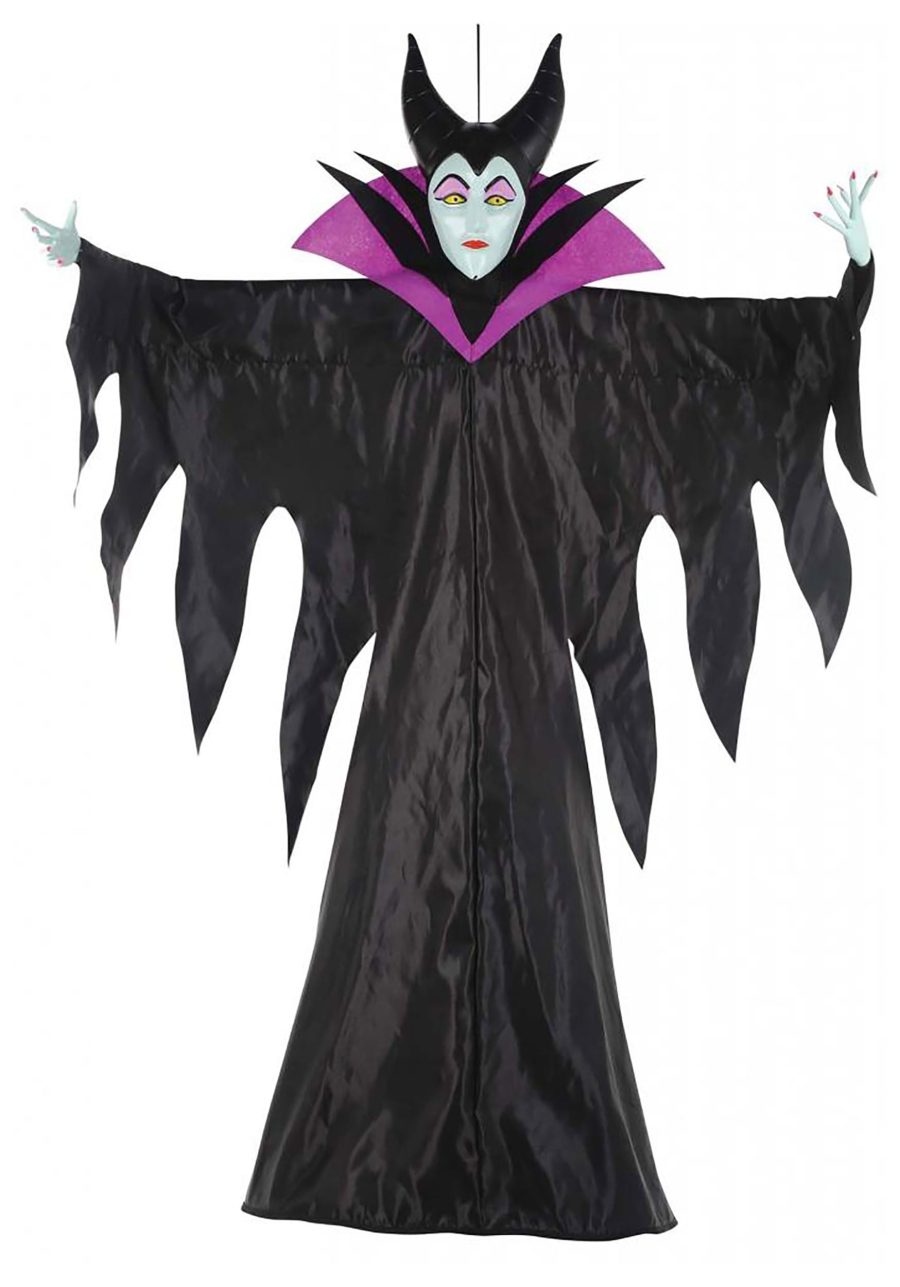 5FT Disney Sleeping Beauty Hanging Maleficent Prop