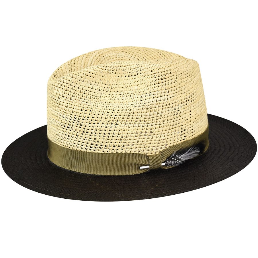 615S Fedora - Black/L