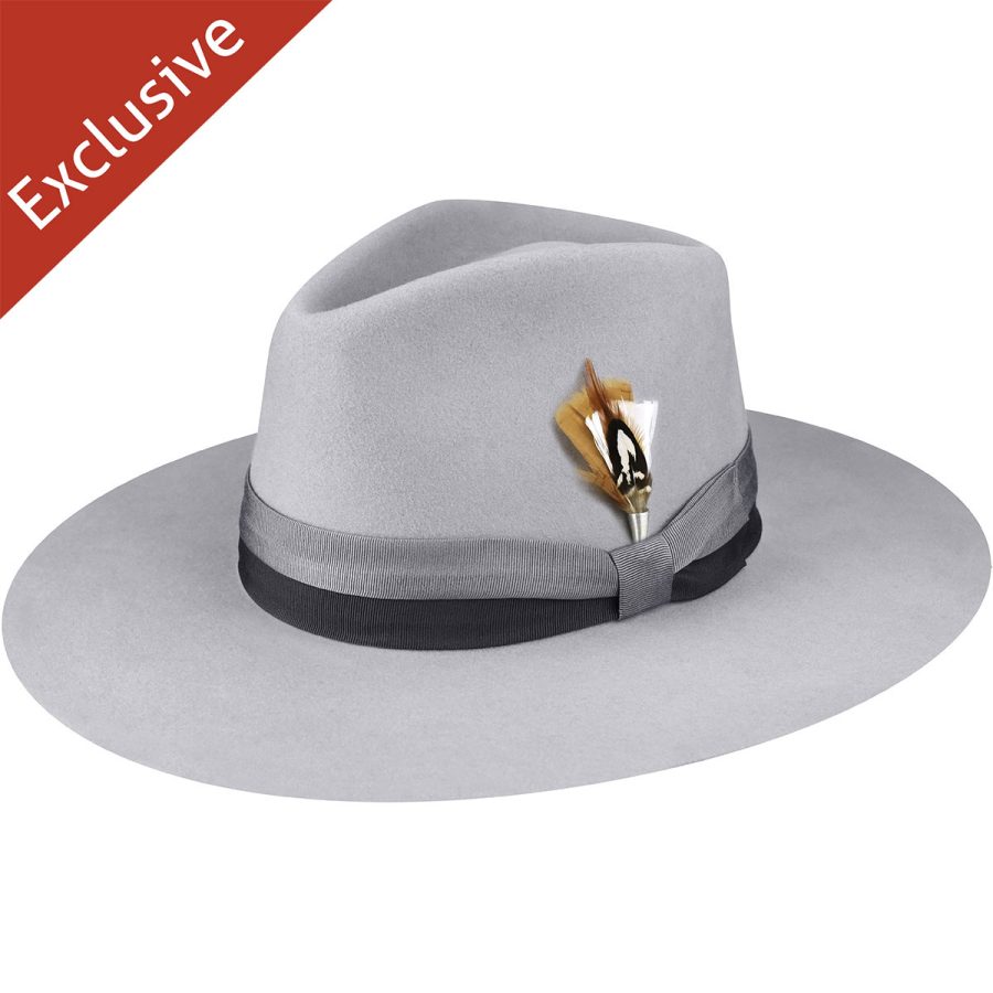 713 Fedora - Alloy/L