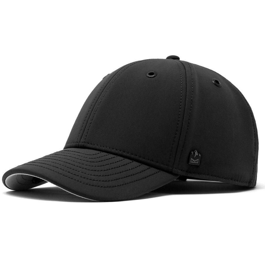 A-Game Thermal Infinite Baseball Cap - Black/1SFM