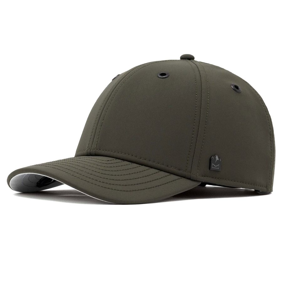 A-Game Thermal Infinite Baseball Cap - Pine Green/1SFM