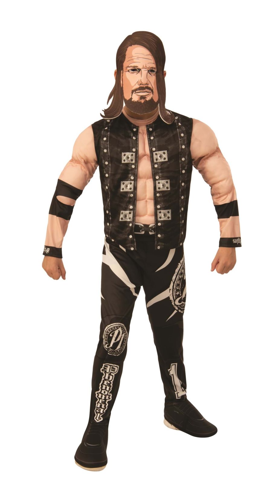 AJ Styles WWE Kids Deluxe Costume