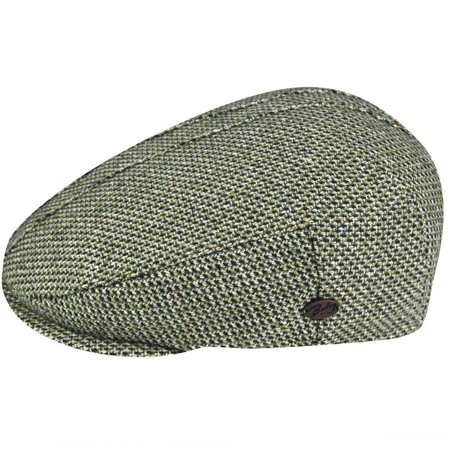 Abel Ivy Cap - Green / L