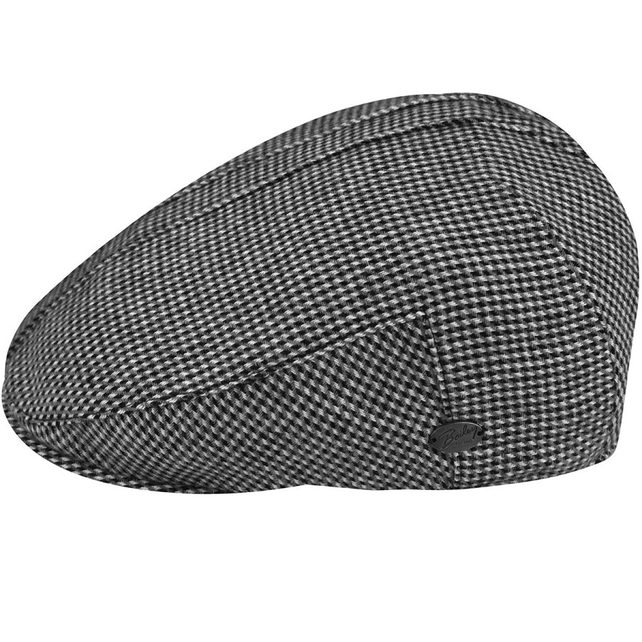 Abel Ivy Cap - Grey / L