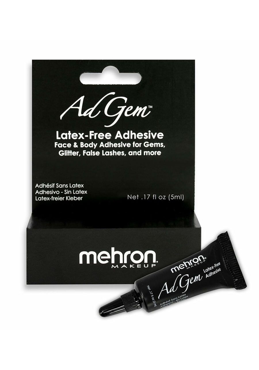 Ad Gem Latex Free Adhesive