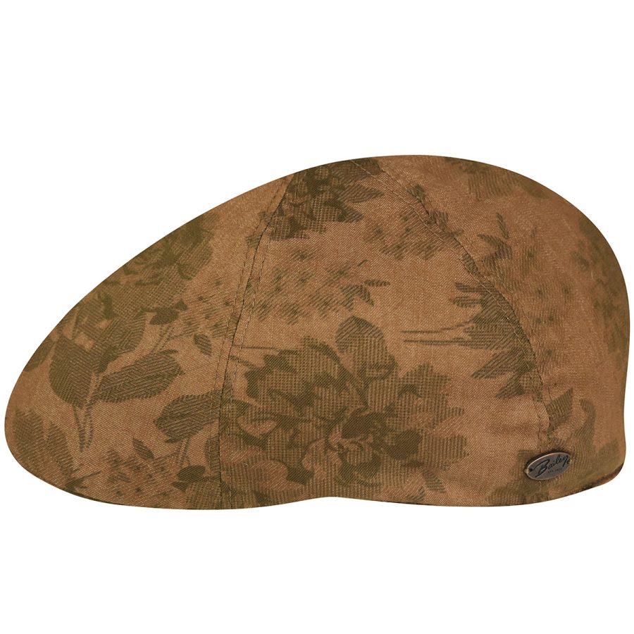 Aden Pub Cap - Taupe/S/M