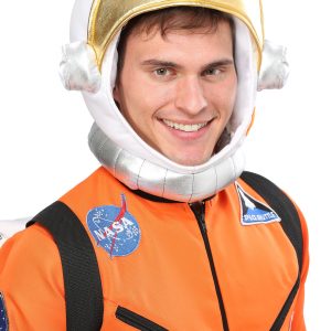 Adult Astronaut Costume Helmet