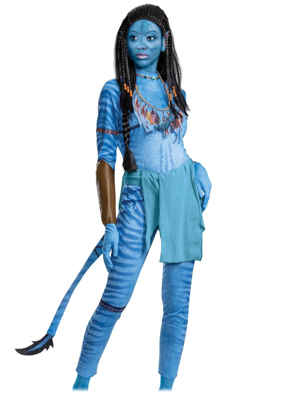 Adult Avatar Deluxe Neytiri Costume