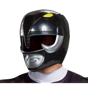 Adult Black Ranger Helmet