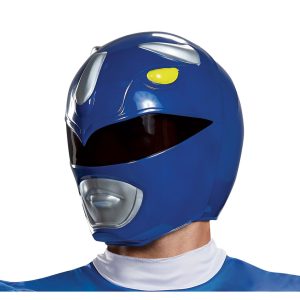 Adult Blue Ranger Helmet