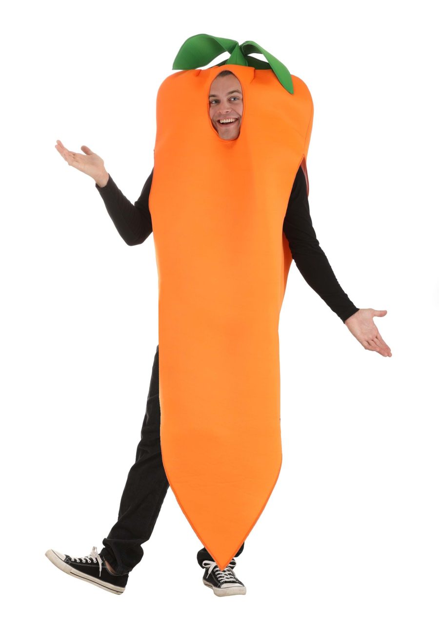 Adult Carrot Costume