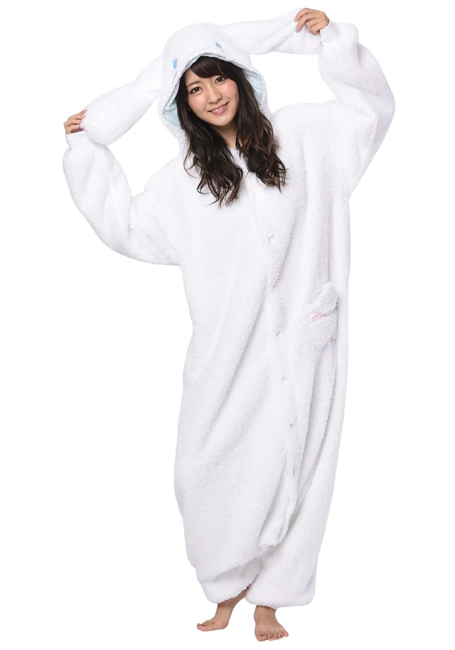 Adult Cinnamoroll Kigurumi