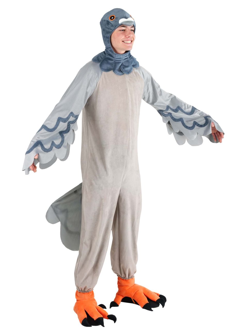 Adult City Slicker Pigeon Costume