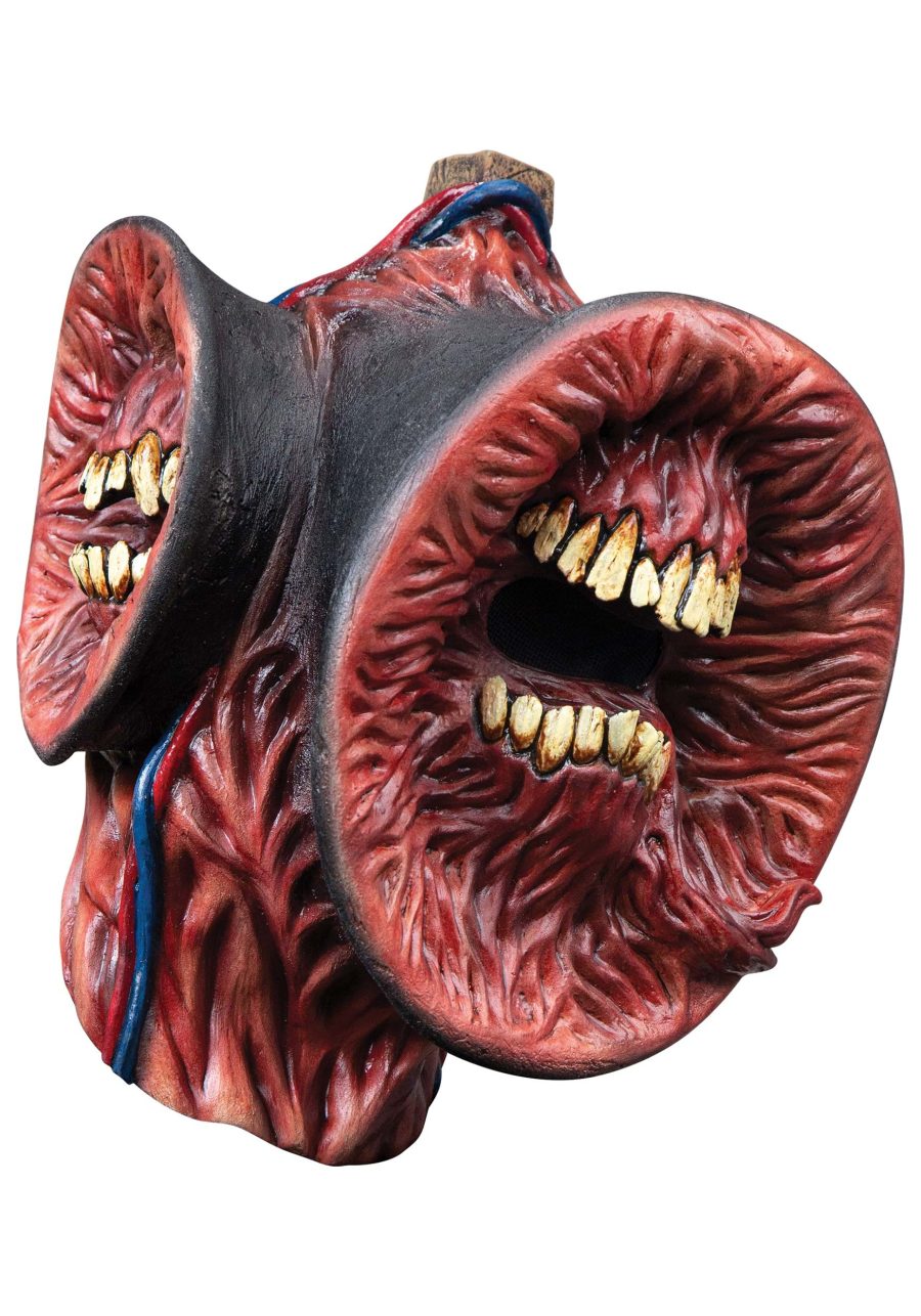 Adult Creepy Siren Mask