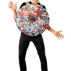 Adult Delicious Donut Costume