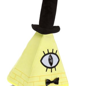 Adult Disney Gravity Falls Bill Cipher Hat Mask