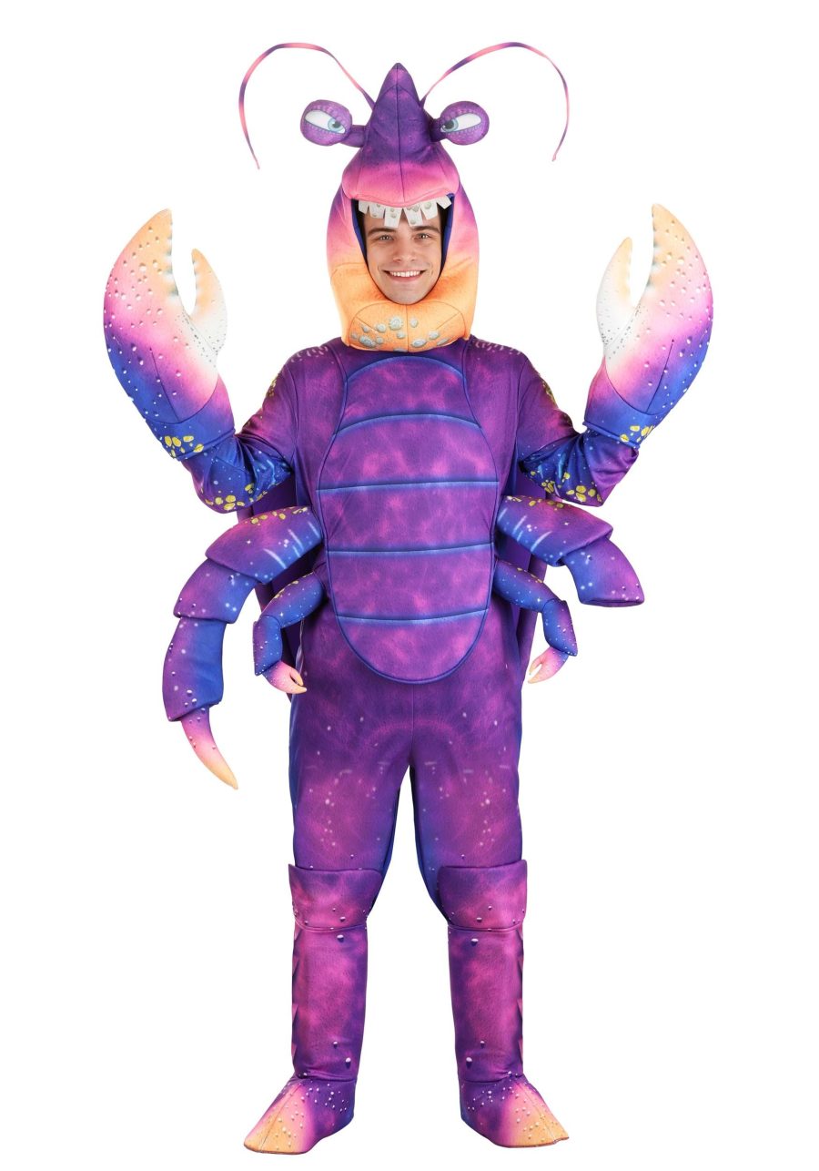 Adult Disney Moana Tamatoa Costume