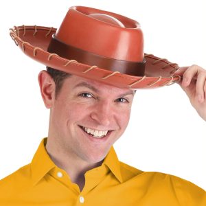 Adult Disney Toy Story Premium Woody Hat