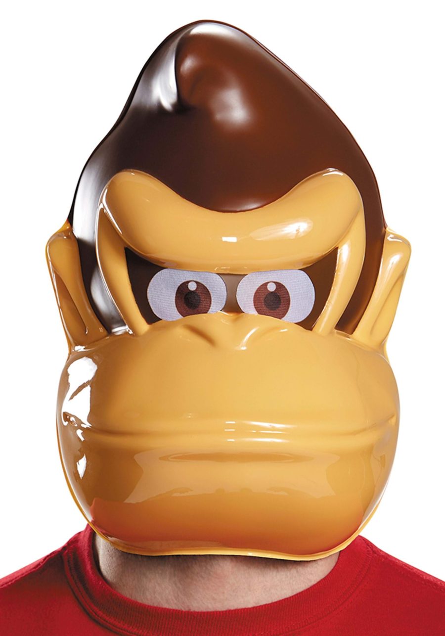 Adult Donkey Kong Mask