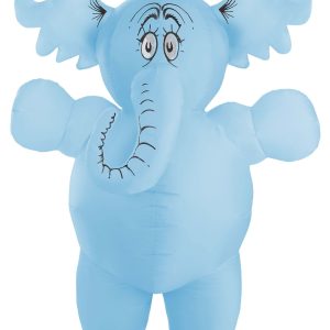 Adult Dr. Seuss Inflatable Horton Costume
