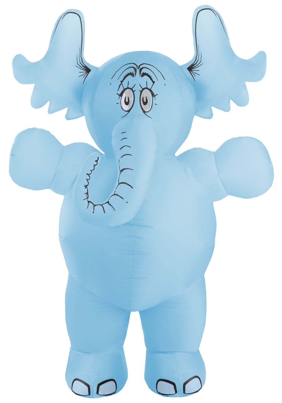 Adult Dr. Seuss Inflatable Horton Costume