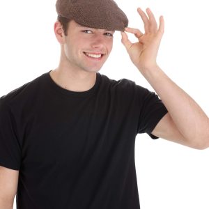 Adult Drivers Costume Cap